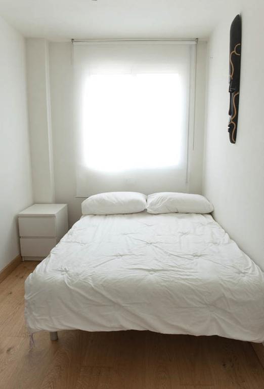 Apartamento con terraza Tarifa Exterior foto