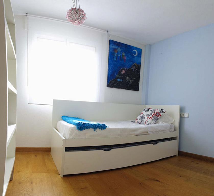 Apartamento con terraza Tarifa Exterior foto