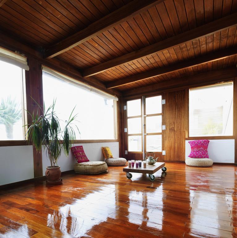 Apartamento con terraza Tarifa Exterior foto